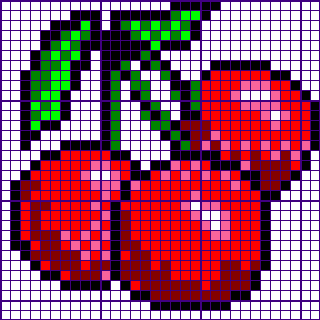 http://shonasplace.greycastle.net/Crochet/MyPatterns/MiniGraphs/Cherries-a.gif