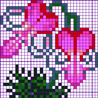 http://shonasplace.greycastle.net/Crochet/MyPatterns/MiniGraphs/Flower13-a.gif